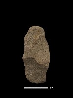 藏品(斧鋤形器)的圖片