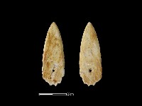 藏品(矛鏃形器)的圖片