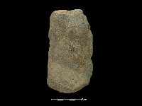 藏品(磨製斧鋤形器)的圖片