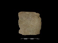 藏品(磨製斧鋤形器)的圖片