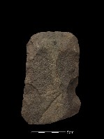 藏品(斧鋤形器)的圖片