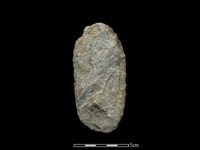 藏品(斧鋤形器)的圖片