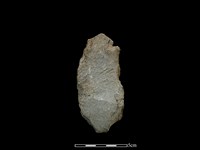 藏品(斧鋤形器)的圖片