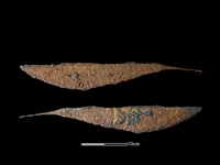 藏品(鐵刀)的圖片