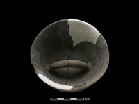 藏品(陶蓋)的圖片