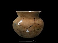 藏品(陶罐)的圖片