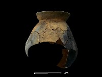 藏品(陶罐)的圖片