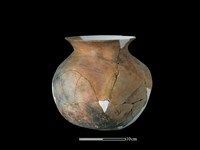 藏品(陶罐)的圖片