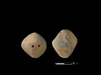 藏品(陶珠)的圖片