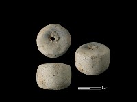 藏品(陶珠)的圖片