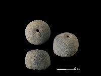 藏品(陶珠)的圖片