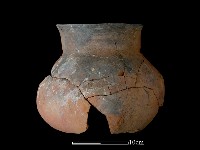 藏品(陶罐)的圖片