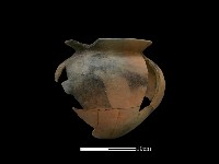 藏品(陶罐)的圖片