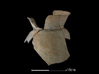 藏品(陶罐)的圖片