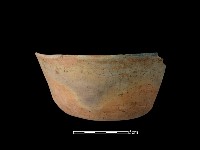 藏品(陶缽)的圖片