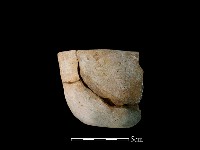 藏品(陶蓋)的圖片