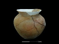 藏品(陶罐)的圖片