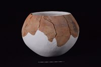 藏品(陶缽)的圖片