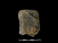 藏品(磨製斧鋤形器)的圖片