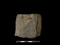 藏品(磨製斧鋤形器)的圖片