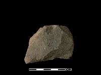 藏品(斧鋤形器)的圖片