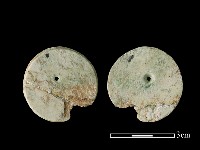 藏品(玉墜飾)的圖片