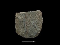 藏品(斧鋤形器)的圖片