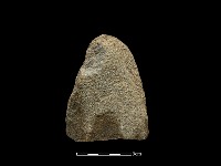 藏品(斧鋤形器)的圖片