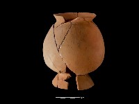 藏品(陶罐)的圖片