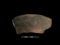 藏品(陶缽)的圖片