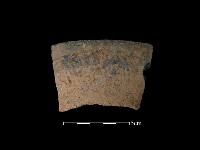 藏品(陶缽)的圖片