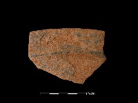 藏品(陶盤)的圖片