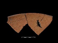 藏品(陶盤)的圖片