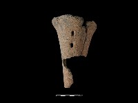 藏品(鼎足)的圖片