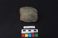 藏品(斧鋤形器)的圖片