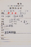 藏品(薄蓋短腸蕨)的圖片