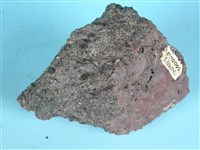 藏品(超基性捕獲岩)的圖片