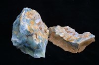 藏品(銀星石)的圖片