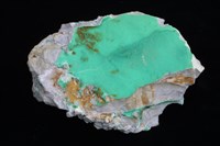 藏品(磷鋁石)的圖片