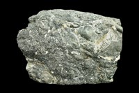 藏品(玻璃質玄武岩)的圖片