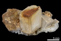 藏品(重晶石)的圖片