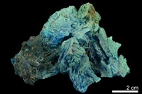 藏品(膽礬)的圖片