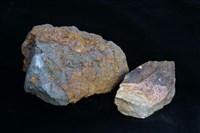 藏品(黃銅礦/磁黃鐵礦/黃鐵礦)的圖片