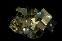 藏品(黃鐵礦)的圖片