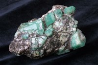 藏品(綠柱石/祖母綠)的圖片