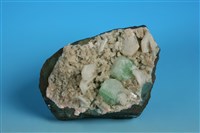 藏品(魚眼石)的圖片