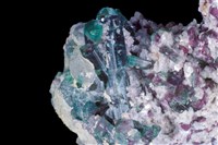 藏品(電氣石/白雲母/石英)的圖片