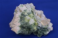 藏品(銀星石)的圖片