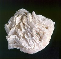 藏品(重晶石/黃鐵礦)的圖片