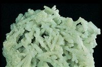 藏品(葡萄石)的圖片